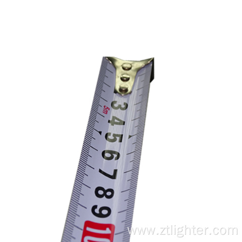 custom digital stainless steel measuring tape